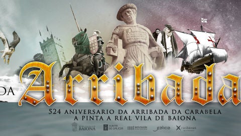 FIESTA DA ARRIBADA 2017
