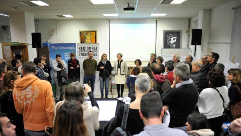 El Plan General planifica un parque ribera junto al r&iacute;o Seco y tres nuevos pasos para conectar ambos m&aacute;rgenes e integrar barrios.