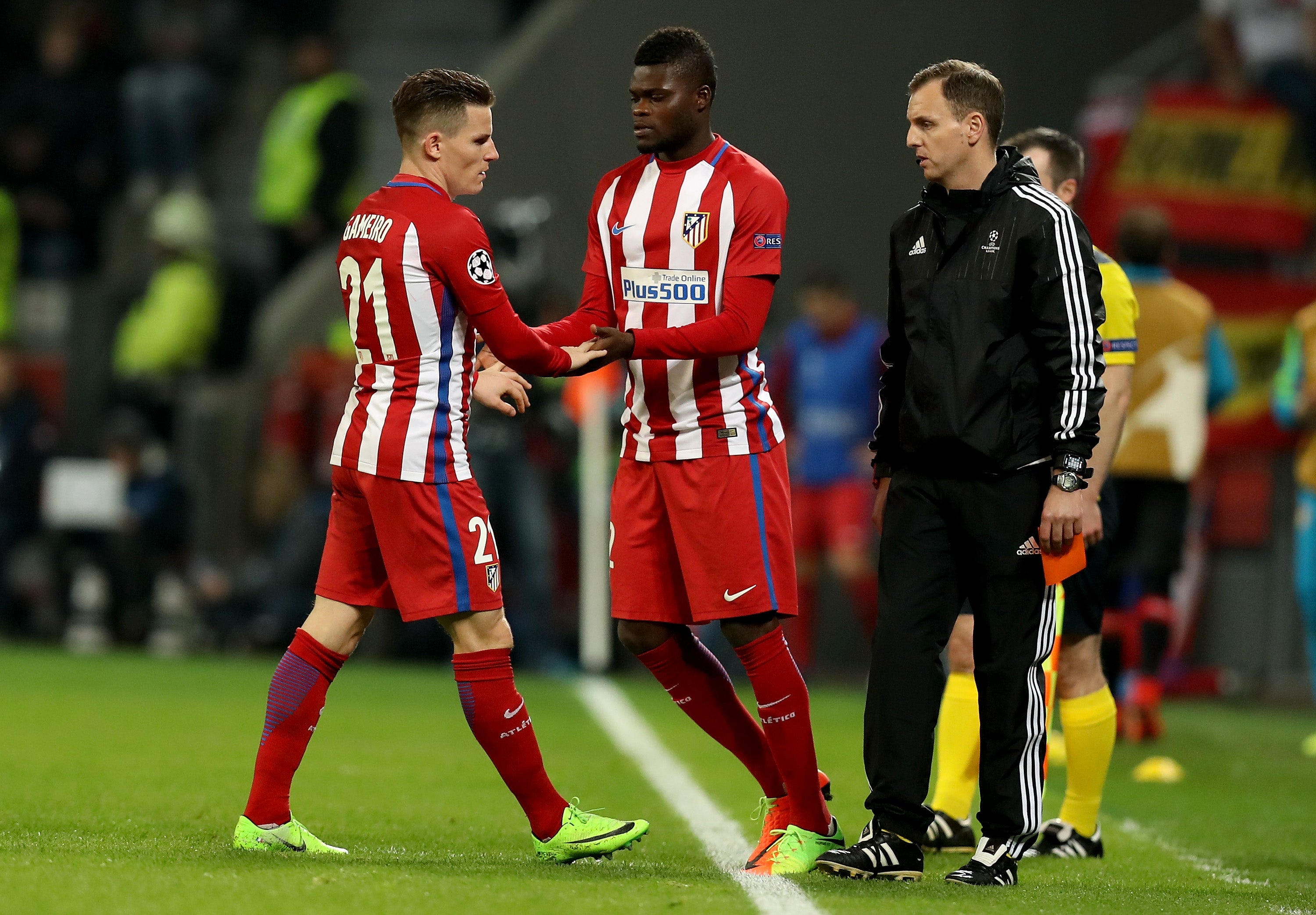 La FIFA quiere que los equipos puedan hacer cinco cambios por partido hasta 2021 La FIFA quiere que los equipos puedan hacer cinco cambios por partido hasta 2021