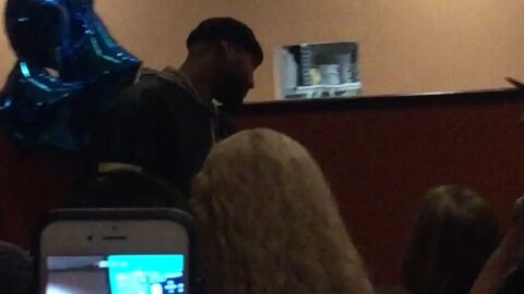 DeMarcus Cousins, emocionado en su despedida