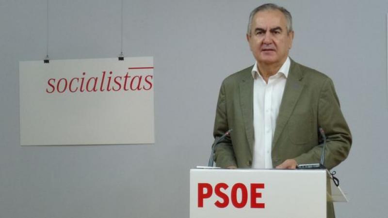 Rafael González Tovar: “Creemos que la moción de censura a Pedro A. Sánchez es el camino natural, pero habrá que valorarlo” Rafael González Tovar: “Creemos que la moción de censura a Pedro A. Sánchez es el camino natural, pero habrá que valorarlo”