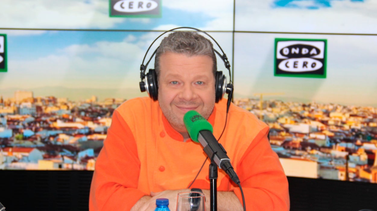 Alberto Chicote, sobre 'Top Chef': "Hoy empieza el chorreo, uno de los concursantes se irá para casa" Alberto Chicote, sobre 'Top Chef': "Hoy empieza el chorreo, uno de los concursantes se irá para casa"