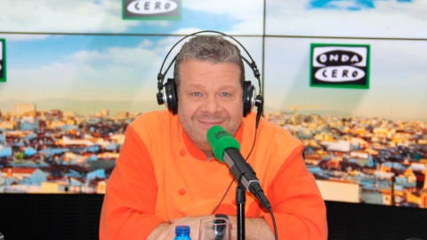 Alberto Chicote en Onda Cero