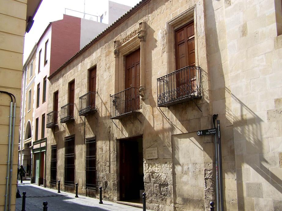 El Patronato del Misteri d’Elx se reúne para la sesión pública anual en el Ayuntamiento El Patronato del Misteri d’Elx se reúne para la sesión pública anual en el Ayuntamiento