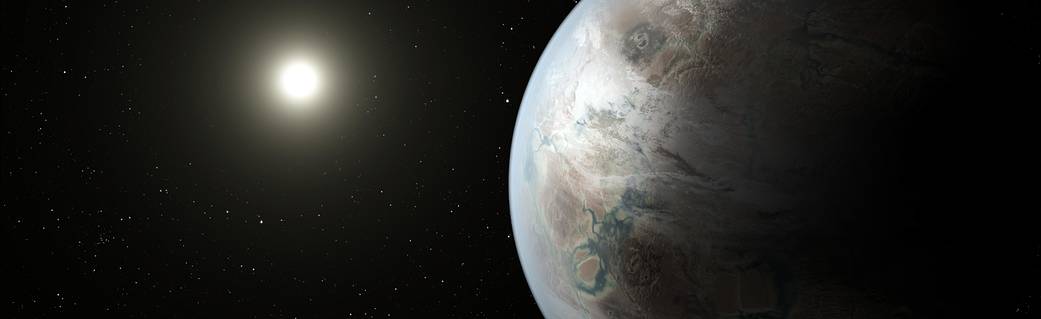 La NASA anuncia el hallazgo de siete exoplanetas, de tamaño similar a la Tierra, tres de los cuales podrían ser "habitables" La NASA anuncia el hallazgo de siete exoplanetas, de tamaño similar a la Tierra, tres de los cuales podrían ser "habitables"