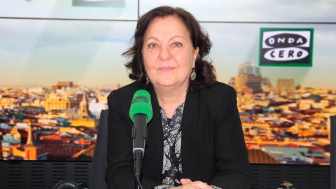 Carmen Linares en Onda Cero