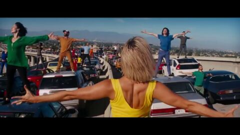 Frame 4.216757 de: La La Land se presenta como la gran favorita en la gala de los premios Oscar