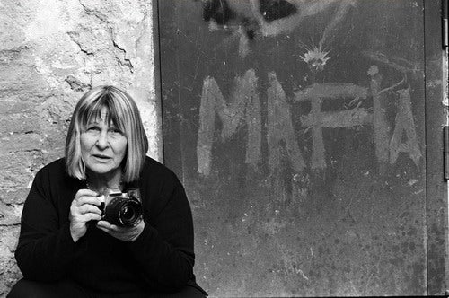 La Cultureta 3x24: Letizia Battaglia, la fotógrafa de la mafia La Cultureta 3x24: Letizia Battaglia, la fotógrafa de la mafia