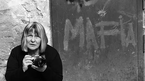 Letizia Battaglia Letizia Battaglia