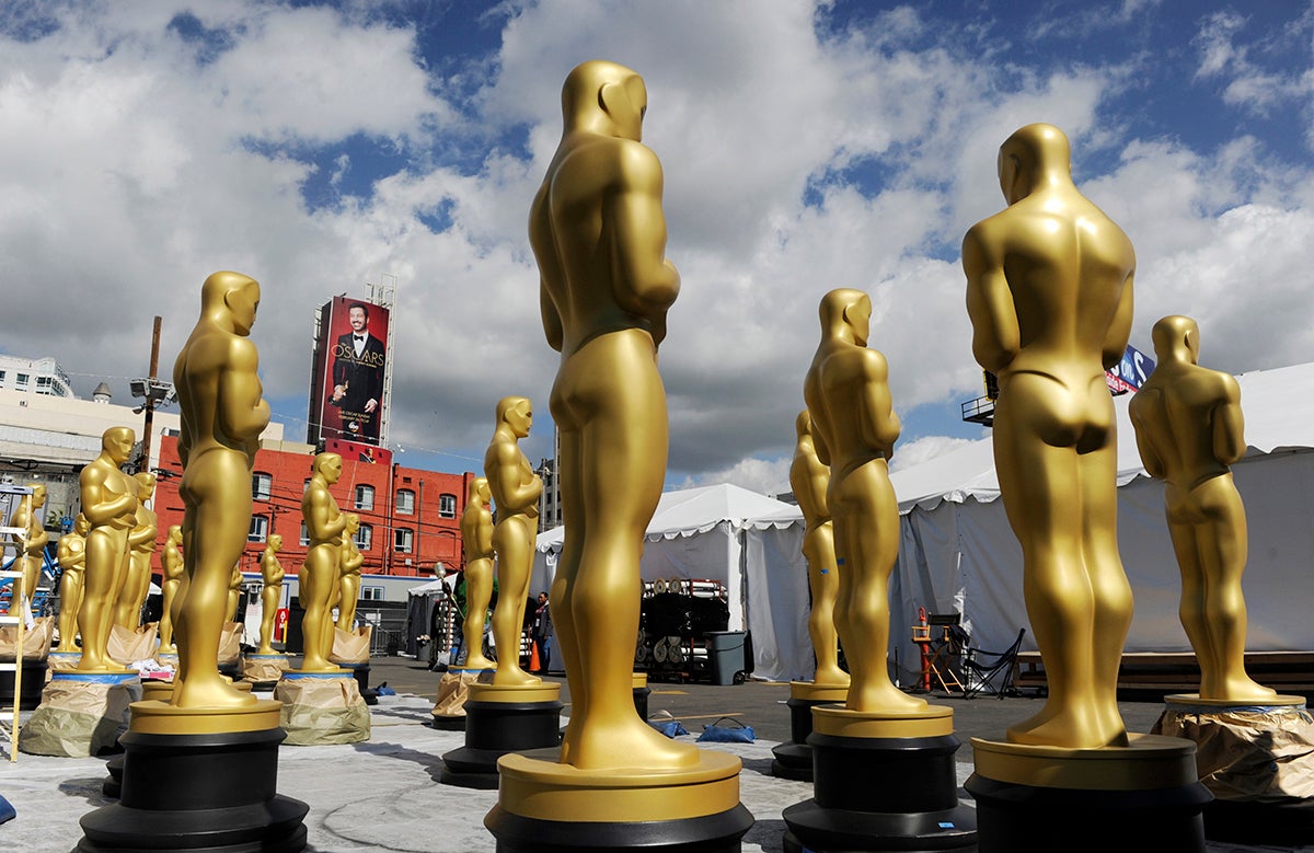 Oscar: "Todo a la vez en todas partes" lo gana todo Oscar: "Todo a la vez en todas partes" lo gana todo