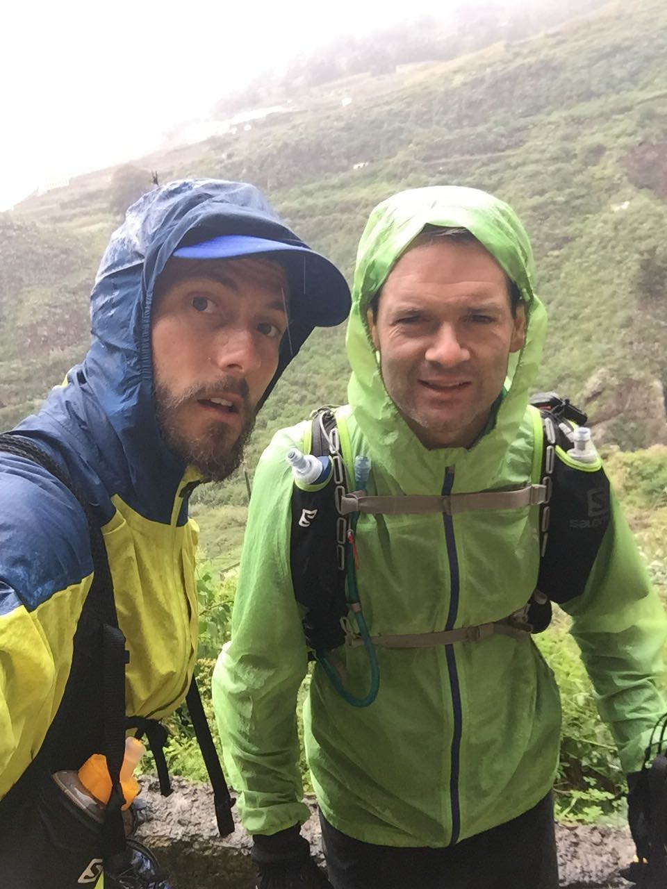 TransGC 2017. Seguimos el día a día de los corredores del Pío Pío Trail Team Vicente Díaz y David Arencibia TransGC 2017. Seguimos el día a día de los corredores del Pío Pío Trail Team Vicente Díaz y David Arencibia