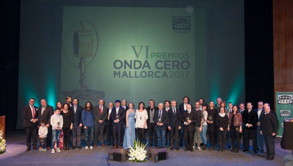 VI Premios Onda Cero Mallorca
