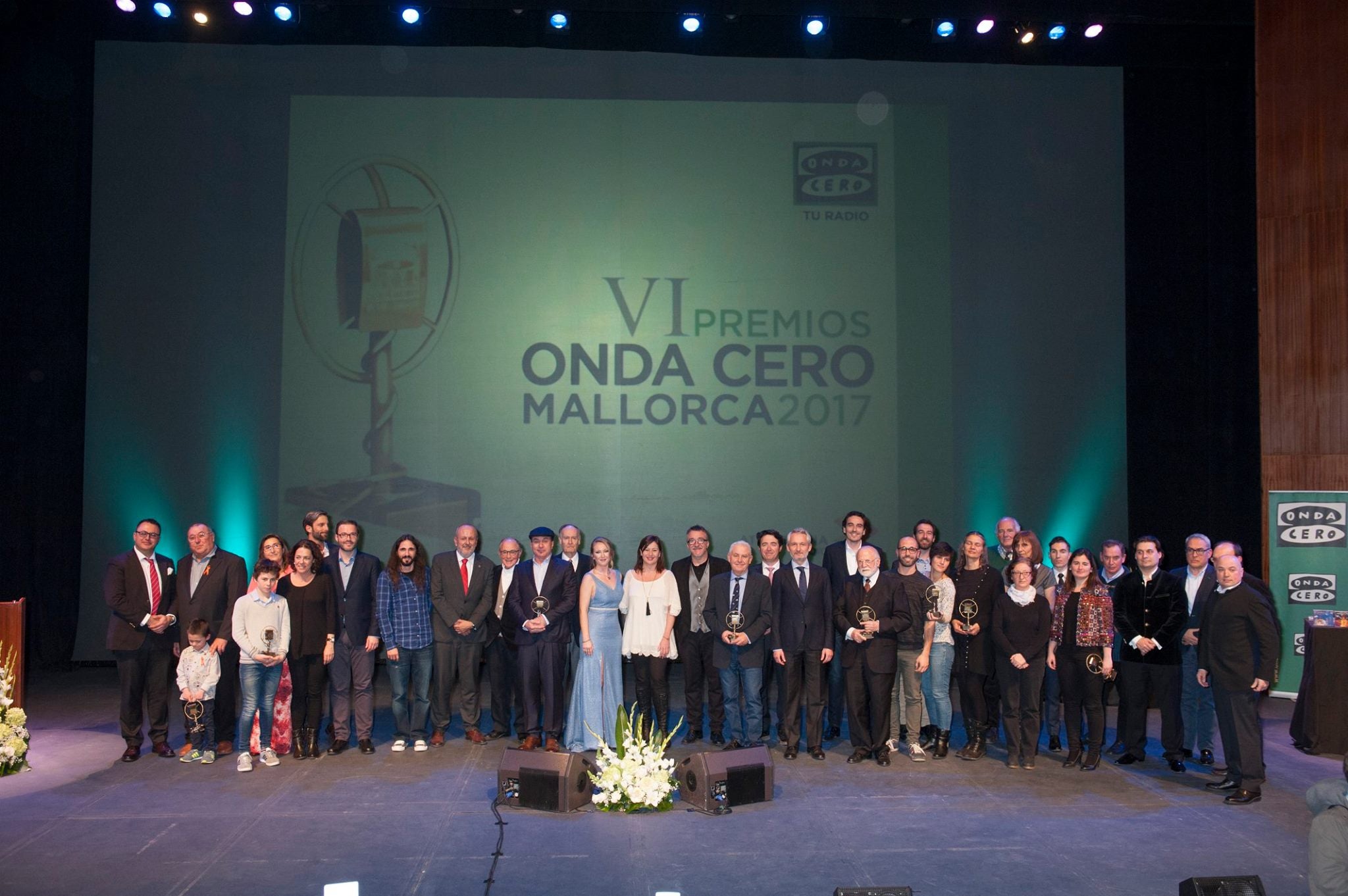 Los Premios Onda Cero Mallorca 2018 homenajearán a título póstumo a Pedro Meaurio y a Pablo Piñero Los Premios Onda Cero Mallorca 2018 homenajearán a título póstumo a Pedro Meaurio y a Pablo Piñero