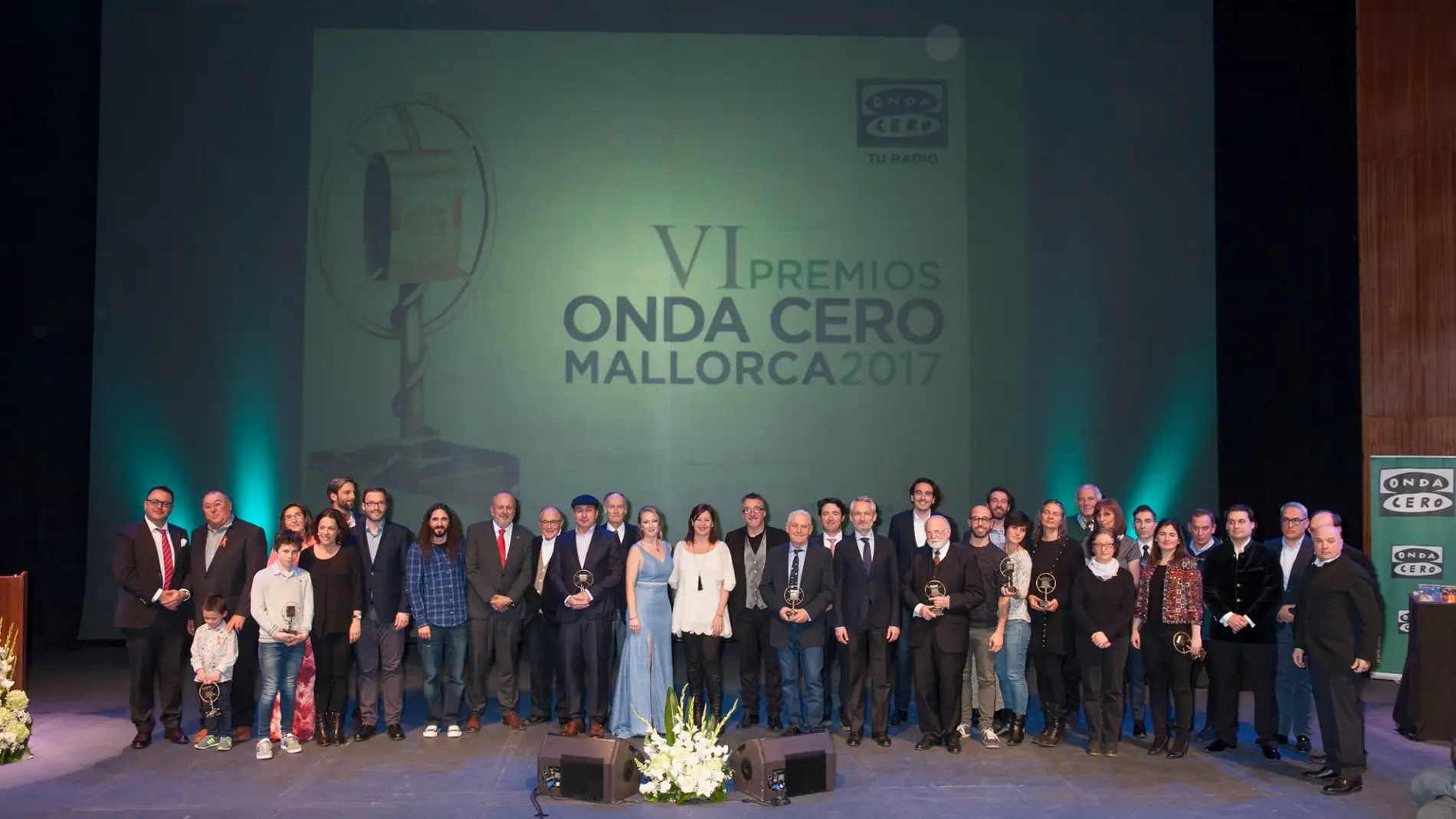 VI Premios Onda Cero Mallorca