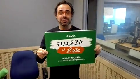 Mago More: "Las enfermedades raras son raras hasta que te tocan" Mago More: "Las enfermedades raras son raras hasta que te tocan"