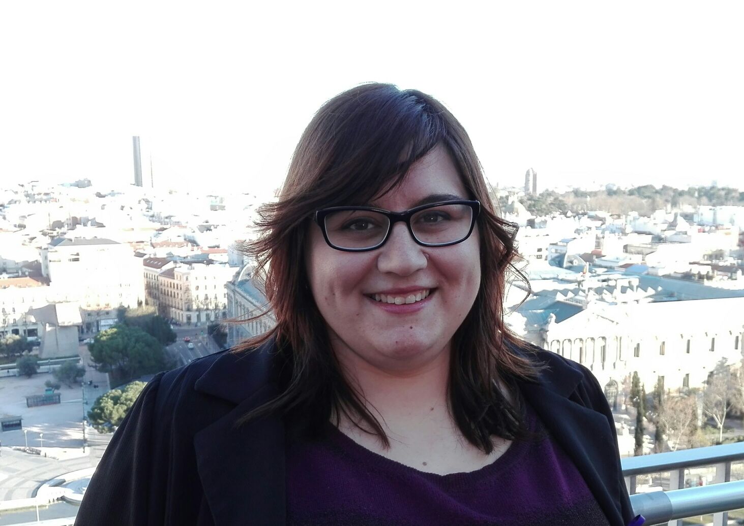 "Animar a las mujeres a denunciar no es suficiente sin ofrecerles recursos ni seguridad una vez que lo hacen" "Animar a las mujeres a denunciar no es suficiente sin ofrecerles recursos ni seguridad una vez que lo hacen"