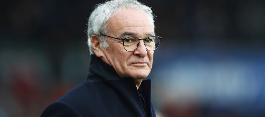 Claudio Ranieri, exentrenador del Leicester