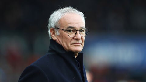 Claudio Ranieri, exentrenador del Leicester