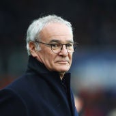 Claudio Ranieri, exentrenador del Leicester
