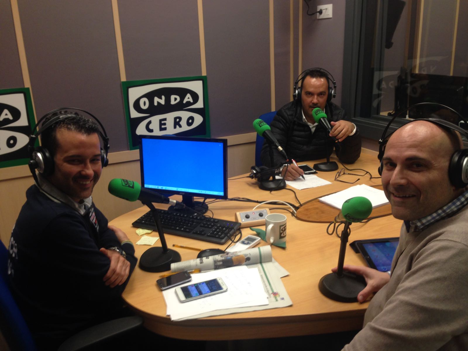 Saboreando en la Onda Canarias Viernes 24/02/2017 Saboreando en la Onda Canarias Viernes 24/02/2017