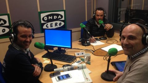 Saboreando en la Onda en Tenerife en la Onda