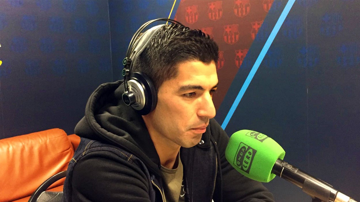 ¿Qué opina Luis Suárez de Cristiano Ronaldo? ¿Qué opina Luis Suárez de Cristiano Ronaldo?