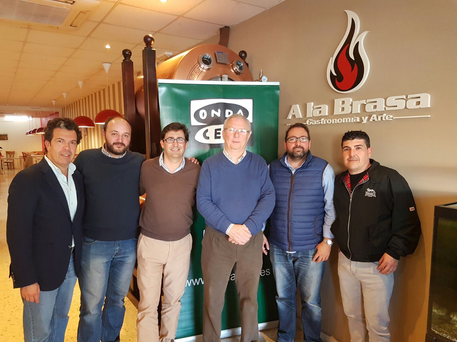 Onda Deportiva Sevilla / 02 de Marzo de 2017. Onda Deportiva Sevilla / 02 de Marzo de 2017.