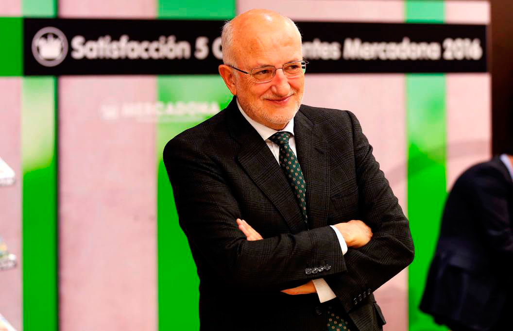 Mercadona, entre las 500 marcas más valoradas del mundo Mercadona, entre las 500 marcas más valoradas del mundo