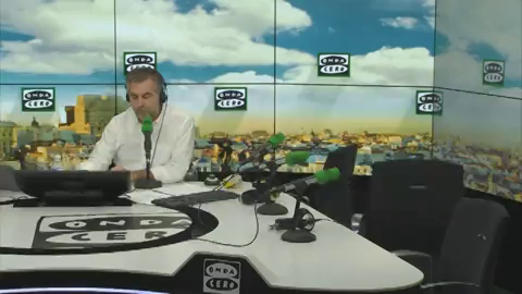 Monólogo de Alsina: "Portavoces parlamentarios contra Maza o cómo lanzar alfileres contra un elefante" Monólogo de Alsina: "Portavoces parlamentarios contra Maza o cómo lanzar alfileres contra un elefante"