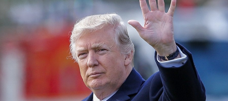 Donald Trump Donald Trump