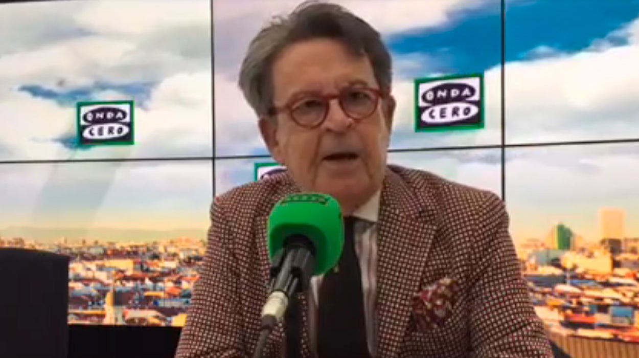 Josemi: "He sido un ser absolutamente privilegiado, nunca he tenido problemas ni de dinero ni de salud" Josemi: "He sido un ser absolutamente privilegiado, nunca he tenido problemas ni de dinero ni de salud"