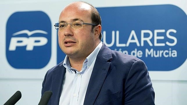 El presidente de Murcia declara en calidad de investigado por el caso Auditorio El presidente de Murcia declara en calidad de investigado por el caso Auditorio