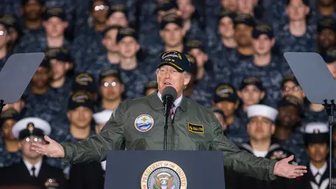 Donald Trump Donald Trump