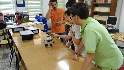 Entrebots Entrebots