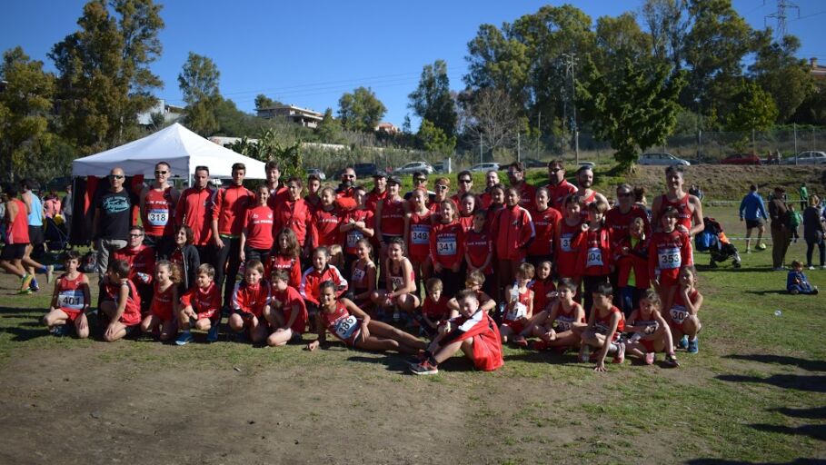 Atletismo San Pedro