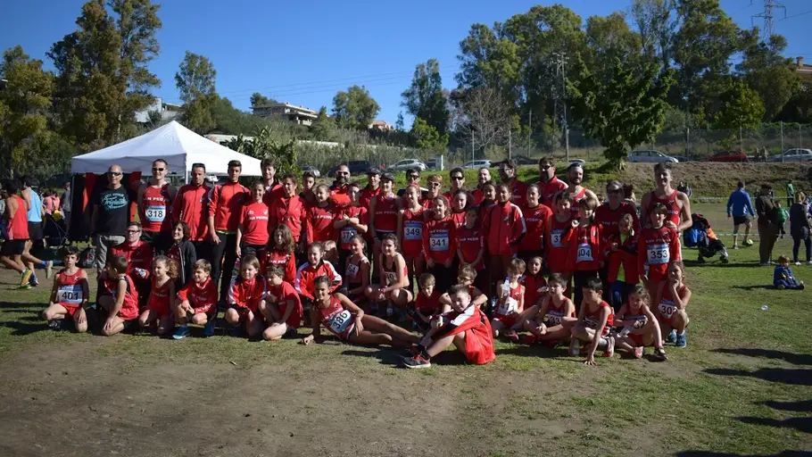 Atletismo San Pedro Atletismo San Pedro