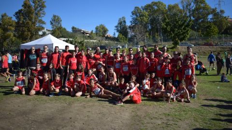 Atletismo San Pedro