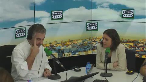 Frame 0.0 de: Irene Montero: "Si abrimos el mel&oacute;n de la reforma constitucional no s&oacute;lo vamos a hacerlo para la limitaci&oacute;n de mandatos"