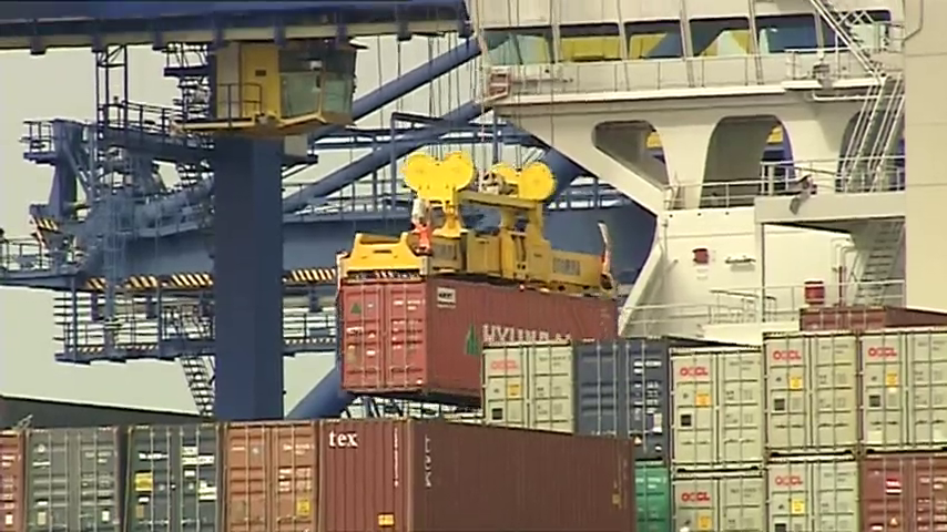 El Gobierno aprueba la reforma de la estiba que espera convalidar el jueves El Gobierno aprueba la reforma de la estiba que espera convalidar el jueves