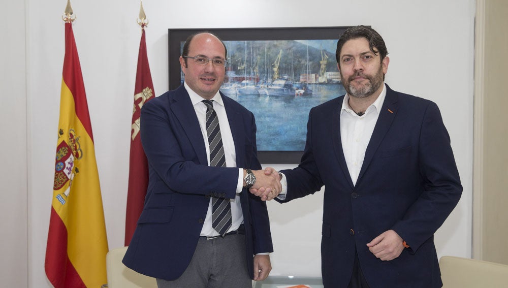 El Gabinete: Análisis del caso Auditorio y el pacto entre Ciudadanos y PP en Murcia El Gabinete: Análisis del caso Auditorio y el pacto entre Ciudadanos y PP en Murcia