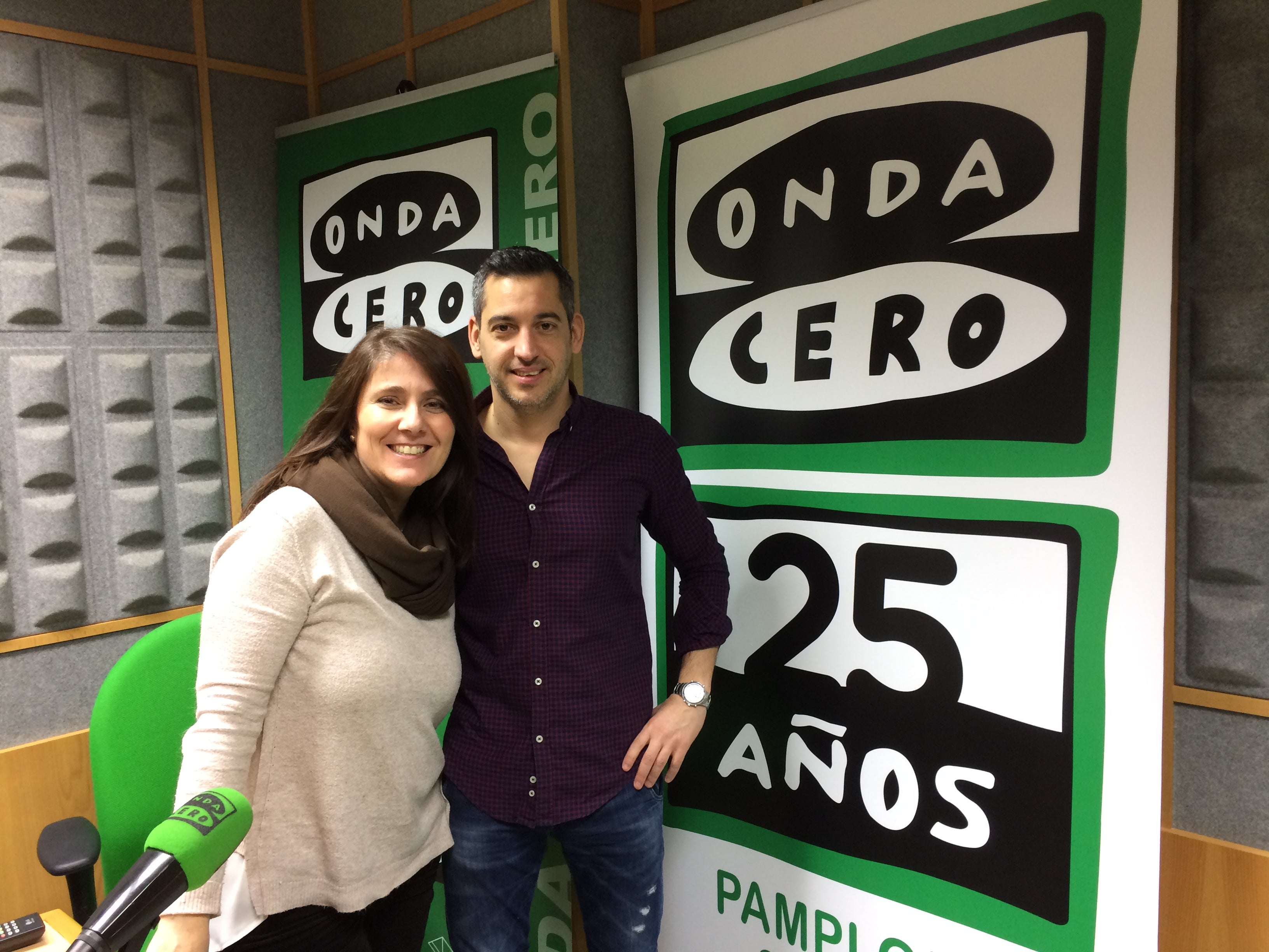 Pamplona en la Onda. 02/03/2017 Pamplona en la Onda. 02/03/2017
