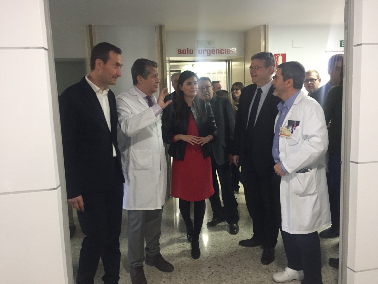 La Generalitat anuncia una inversión de 9 millones de euros para la reforma del Hospital General de Elche en esta legislatura La Generalitat anuncia una inversión de 9 millones de euros para la reforma del Hospital General de Elche en esta legislatura