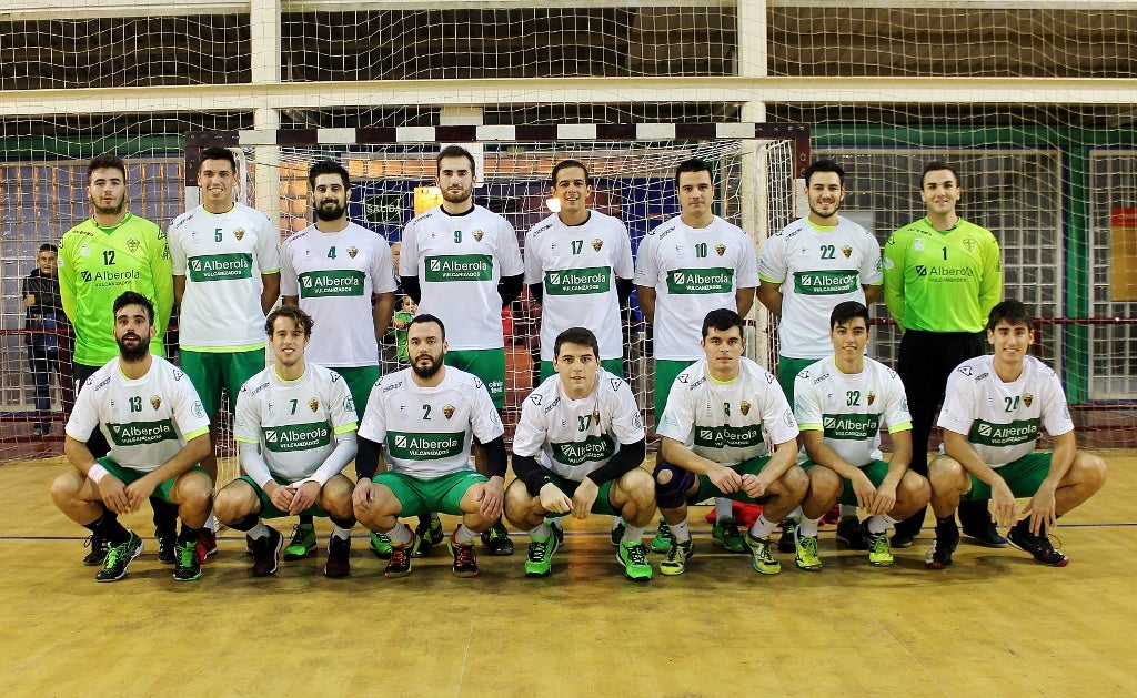 El Club Balonmano Elche juega su último partido de la Liga regular en Carrús El Club Balonmano Elche juega su último partido de la Liga regular en Carrús