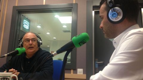 Invitados en Tenerife en la Onda