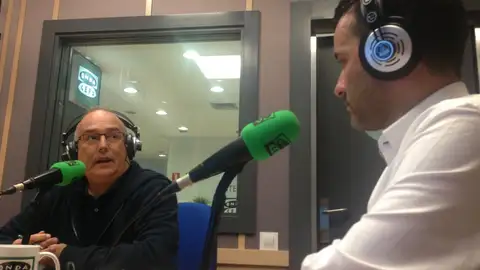 Invitados en Tenerife en la Onda Invitados en Tenerife en la Onda