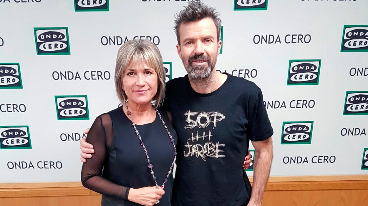 Pau Donés: "Me interesa la vida y siempre la he vivido así, el cáncer ha sido un reto más a superar" Pau Donés: "Me interesa la vida y siempre la he vivido así, el cáncer ha sido un reto más a superar"