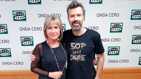 Julia Otero y Pau Don&eacute;s