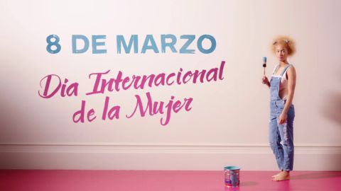 Frame 8.838541 de: Nova se suma al D&iacute;a Internacional de la Mujer