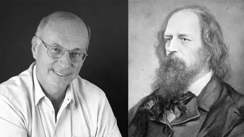 Lord Albert Tennyson y Boris Cyrulnik Lord Albert Tennyson y Boris Cyrulnik