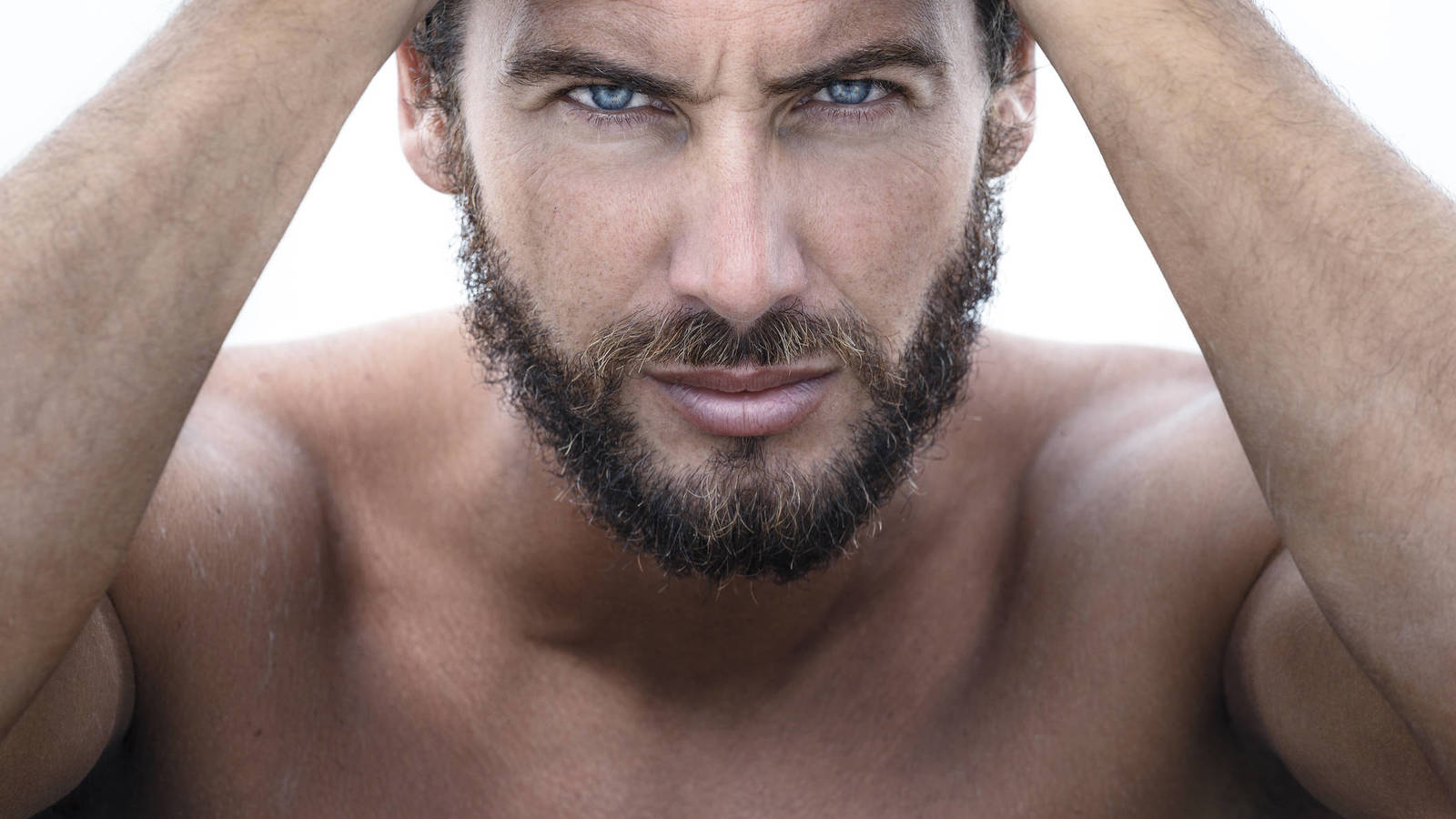 Ellas los prefieren con barba Ellas los prefieren con barba